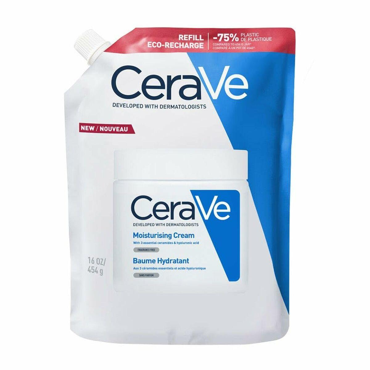 Ansigtscreme CeraVe Moisturising Cream 454 g