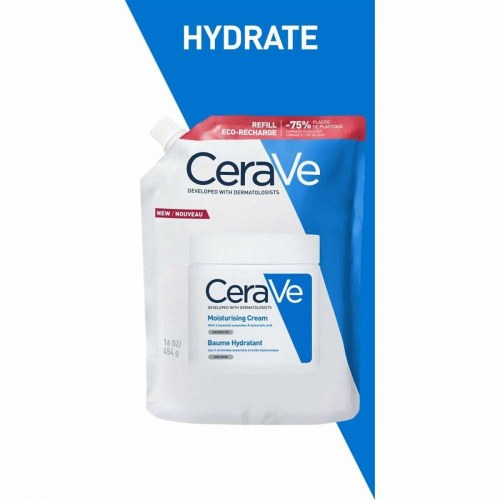 Ansigtscreme CeraVe Moisturising Cream 454 g