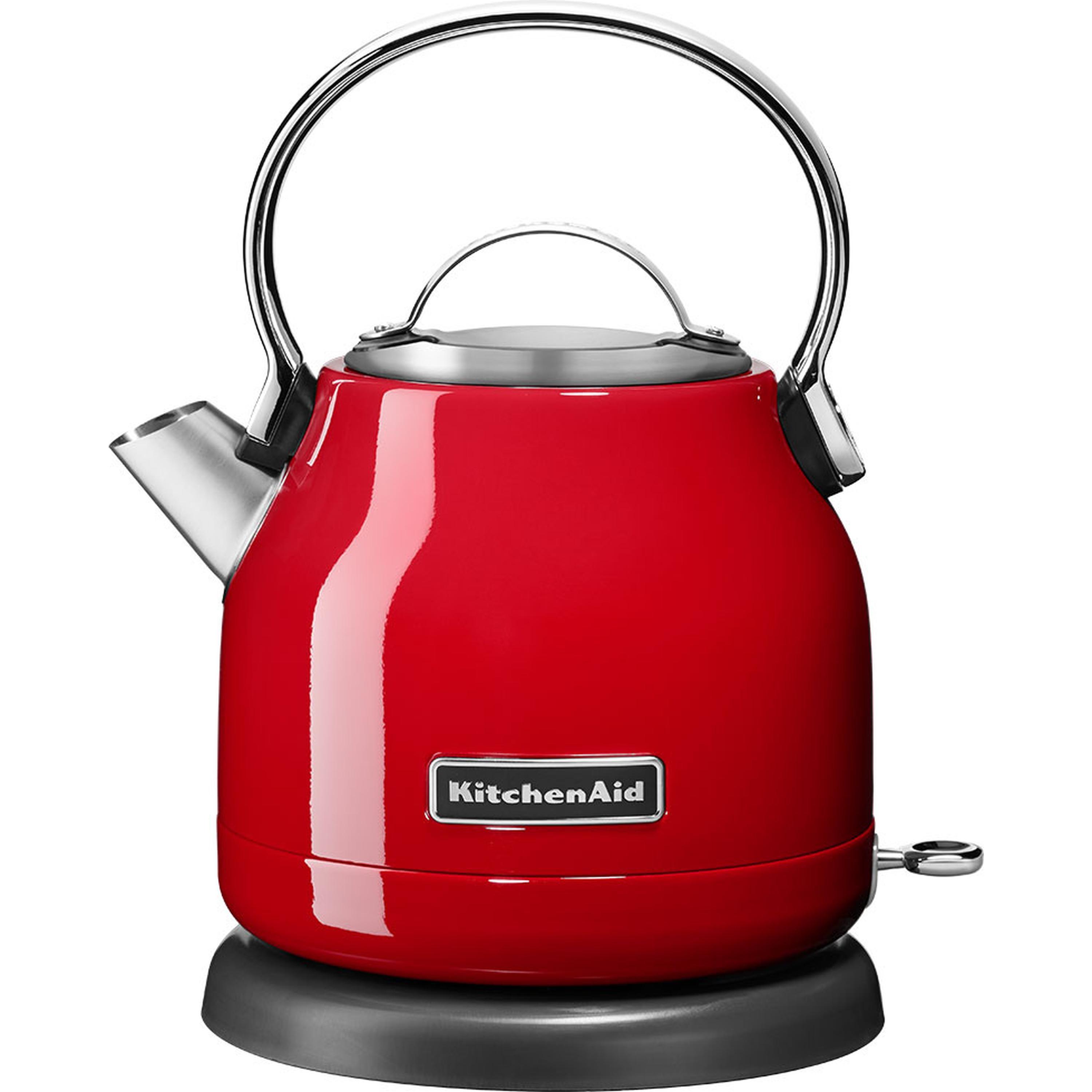 Elkedel KitchenAid 1,25 l - 2200 W - Empire Red (5KEK1222EER)