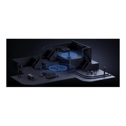 Wi?Fi 7 mesh system Xiaomi BE3600 Pro (router/forlænger)