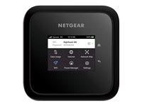 Mobilt hotspot 5G – NETGEAR Nighthawk M6, 2,5 Gbps, Wi?Fi 5