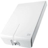 Udendørs TV-antenne One for All DVB-T2 50 km SV9455-5G billede