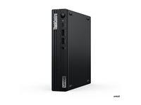 Stationær mini pc Lenovo ThinkCentre M75q Gen 5 Ryzen 5 8500GE 16GB 512GB Windows 11 Pro billede