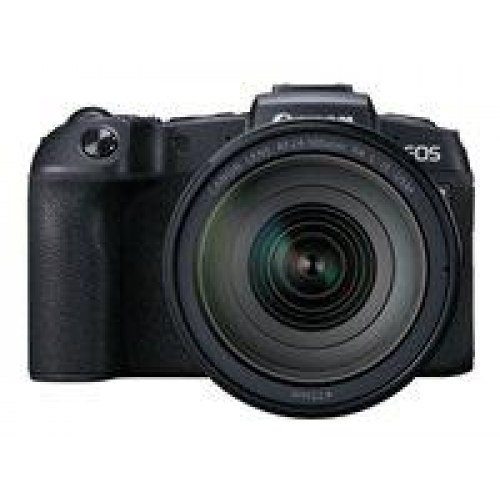 Spejlløst kamera Canon EOS RP 26,2 MP Full Frame med RF 24-105 mm IS STM