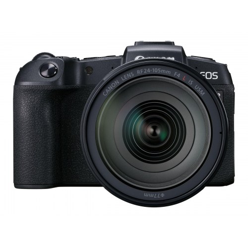 Spejlløst kamera Canon EOS RP 26,2 MP Full Frame med RF 24-105 mm IS STM