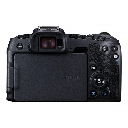 Spejlløst kamera Canon EOS RP 26,2 MP Full Frame med RF 24-105 mm IS STM