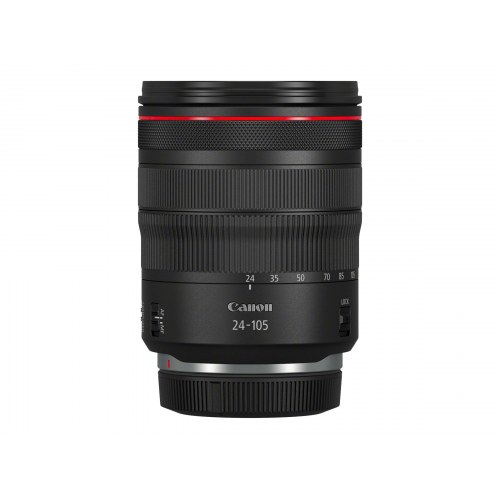 Spejlløst kamera Canon EOS RP 26,2 MP Full Frame med RF 24-105 mm IS STM