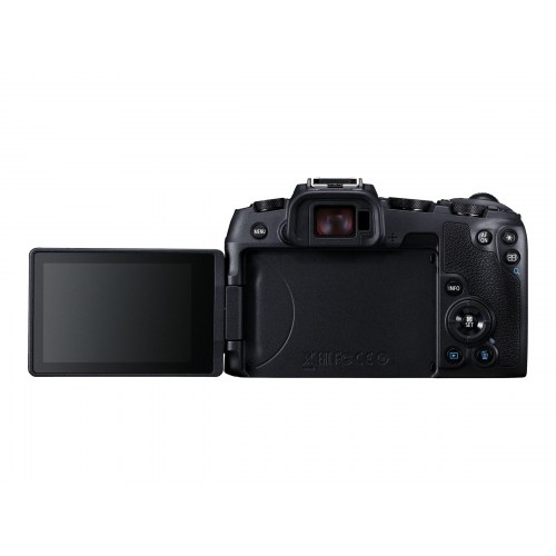 Spejlløst kamera Canon EOS RP 26,2 MP Full Frame med RF 24-105 mm IS STM