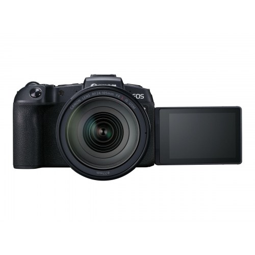 Spejlløst kamera Canon EOS RP 26,2 MP Full Frame med RF 24-105 mm IS STM