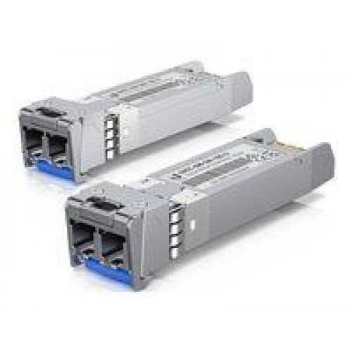 SFP+ transceiver 10GbE - Ubiquiti UACC-OM-SM-10G-D (2-pak)