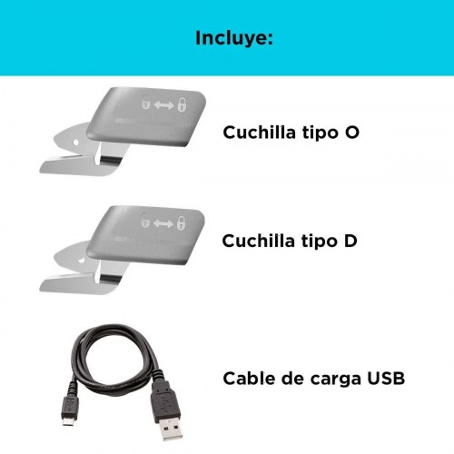Elektrisk saks Black & Decker BCSC115-XJ med genopladeligt batteri