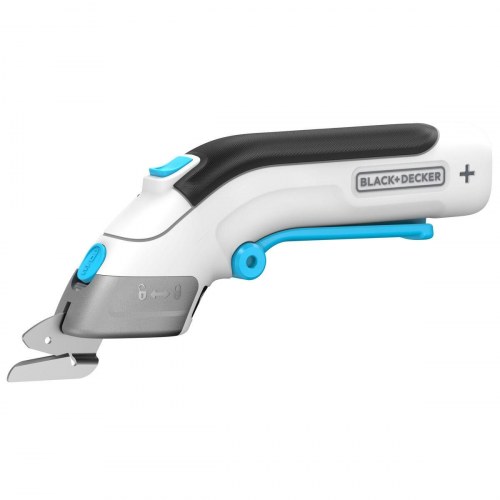 Elektrisk saks Black & Decker BCSC115-XJ med genopladeligt batteri