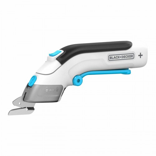 Elektrisk saks Black & Decker BCSC115-XJ med genopladeligt batteri
