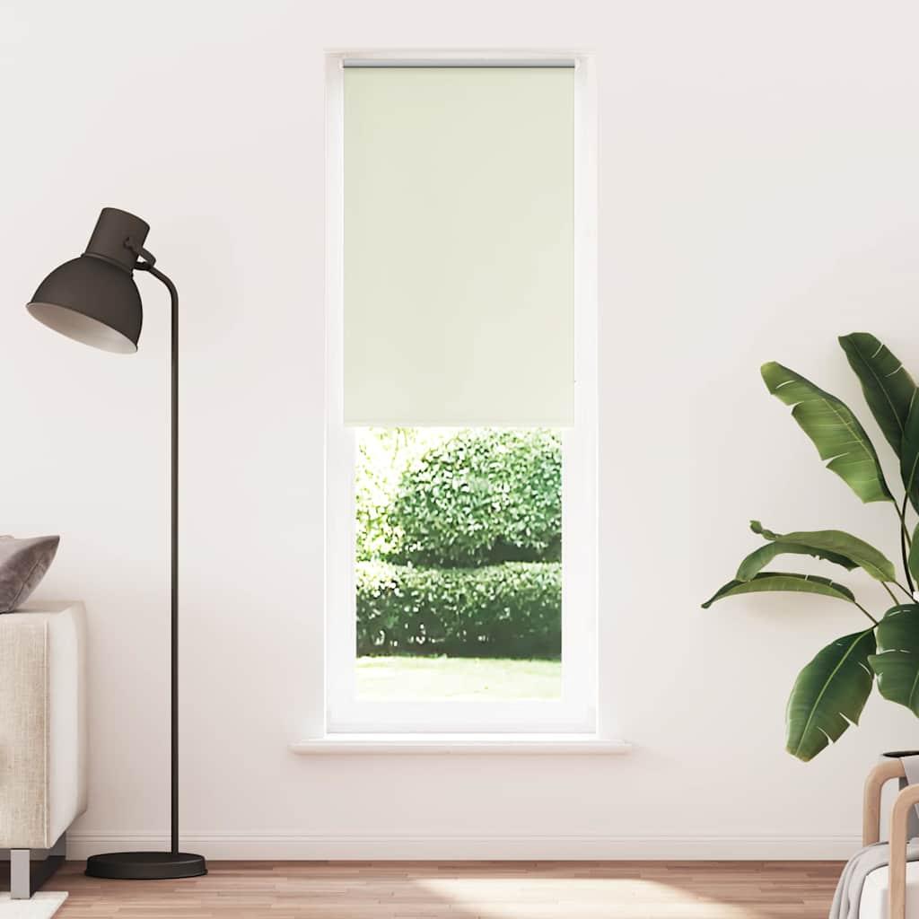 Rullegardin mørklægning 75x230 cm stofbredde 70,7 cm polyester billede