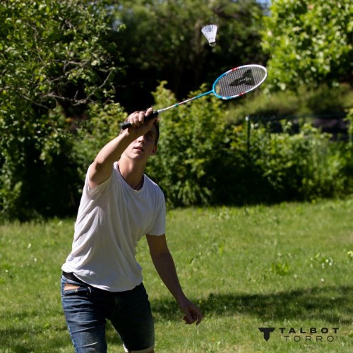 Badminton ketcher - Talbot Torro 4-spiller sæt