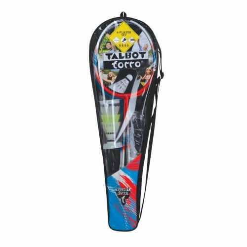 Badminton ketcher - Talbot Torro 4-spiller sæt