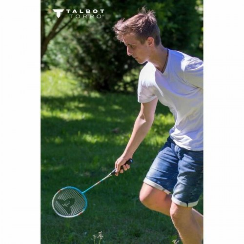 Badminton ketcher - Talbot Torro 4-spiller sæt
