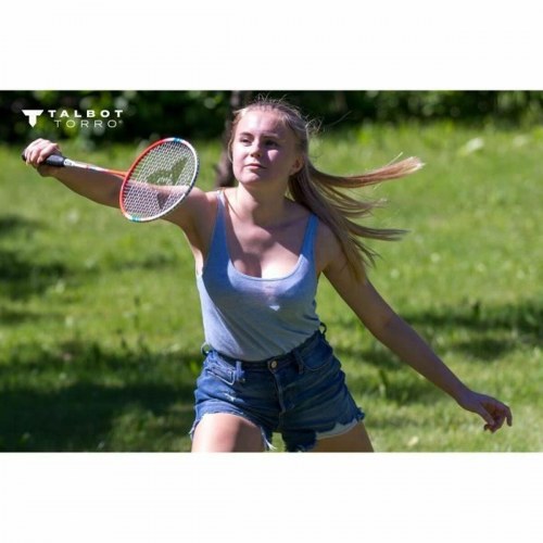 Badminton ketcher - Talbot Torro 4-spiller sæt