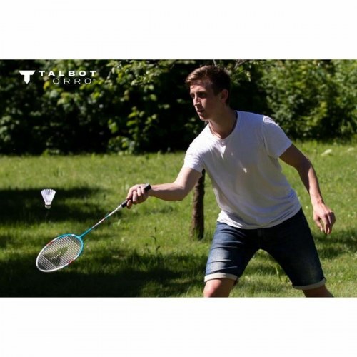Badminton ketcher - Talbot Torro 4-spiller sæt