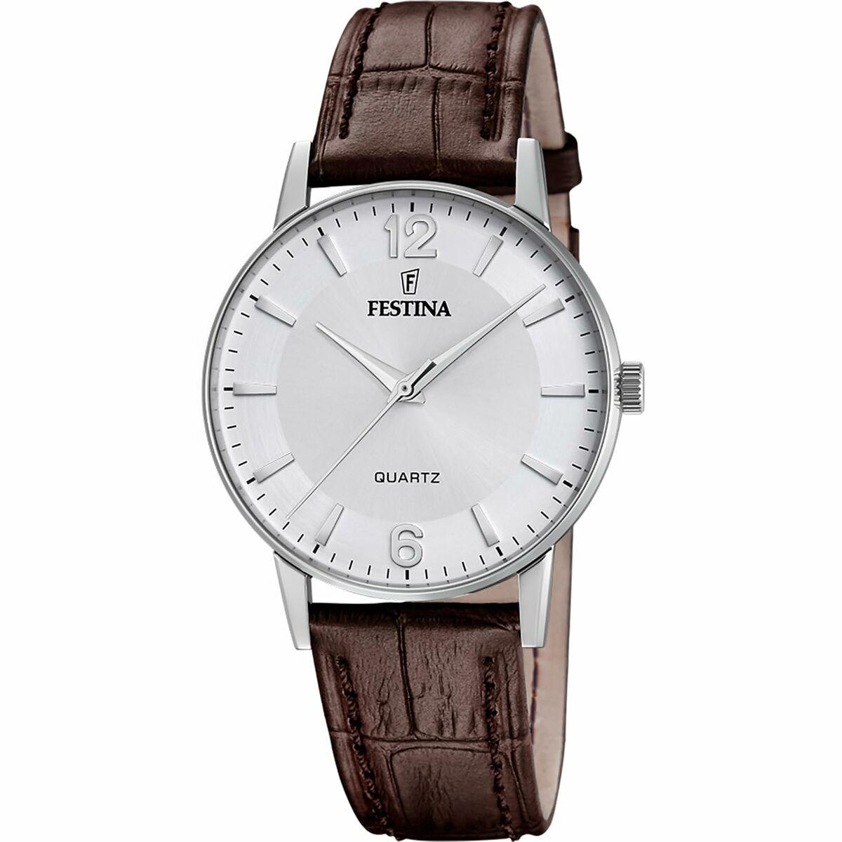 Herreur til mænd Festina F20690/2 billede