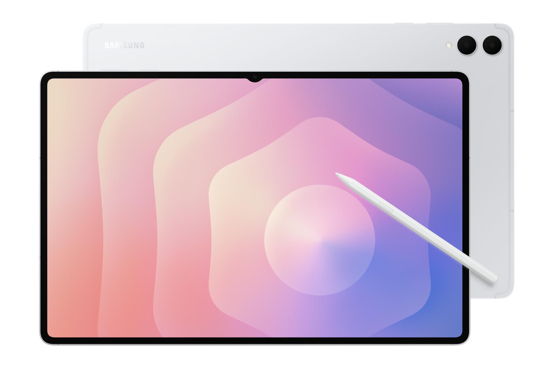 Tablet Samsung Galaxy Tab S11 Ultra 14,6" 12 GB/256 GB Wi?Fi 7 - Sølv billede