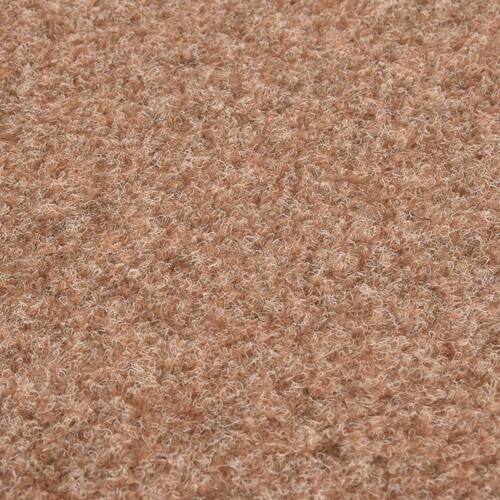 Kunstgræs med knopper 5x1 m beige