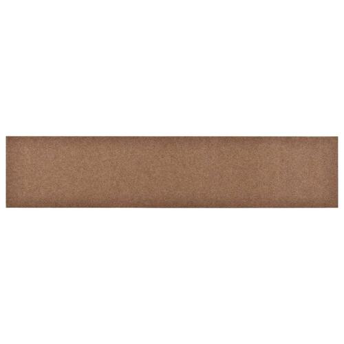 Kunstgræs med knopper 5x1 m beige
