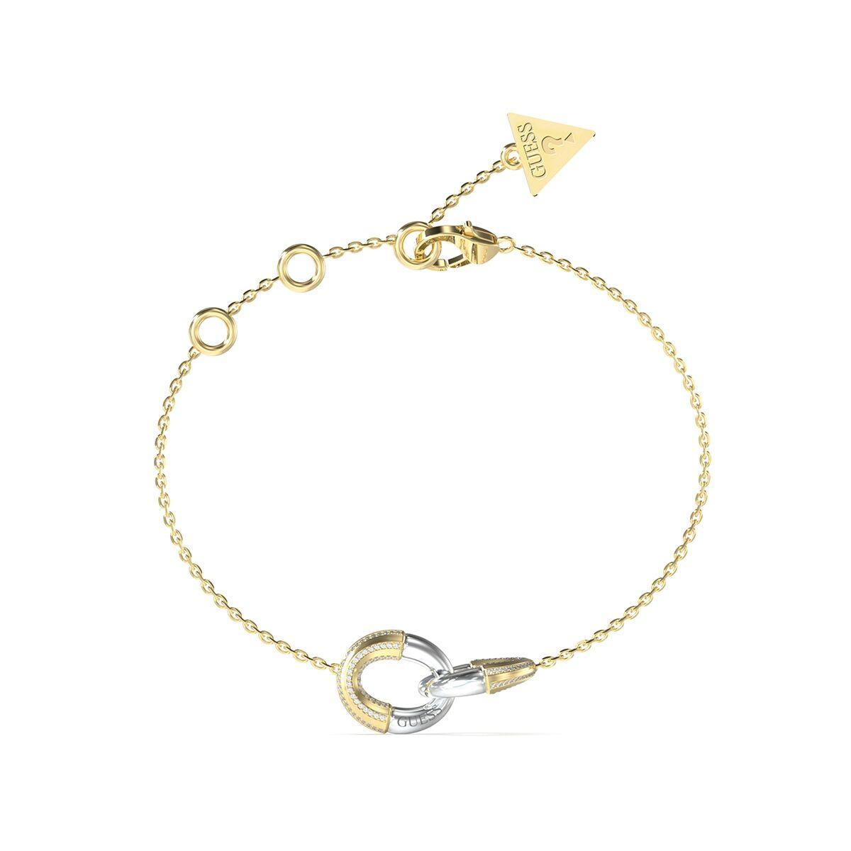 Armbånd dame Guess - gylden kæde JUBB05374JWYGRHS billede