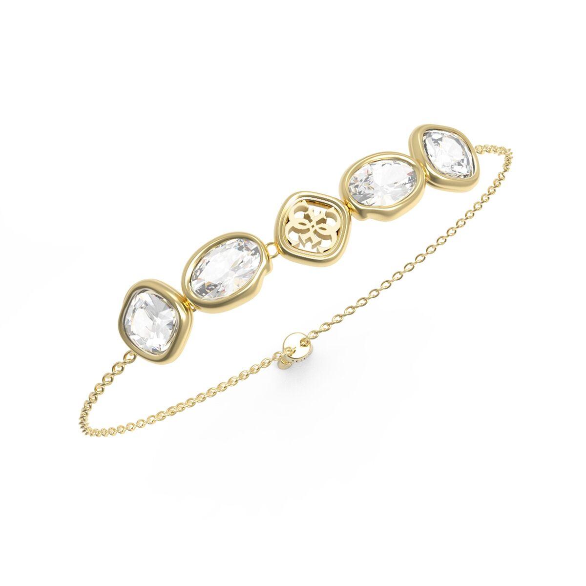Armbånd dame - Guess gylden JUBB05570JWYGT-U billede