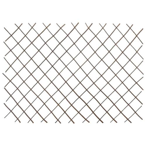 Pilehegn med espalier 5 stk. 180x120 cm