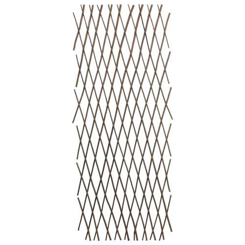 Pilehegn med espalier 5 stk. 180x120 cm