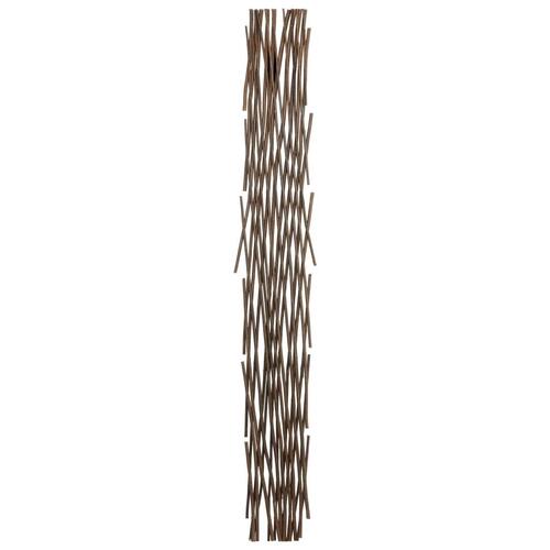 Pilehegn med espalier 5 stk. 180x120 cm