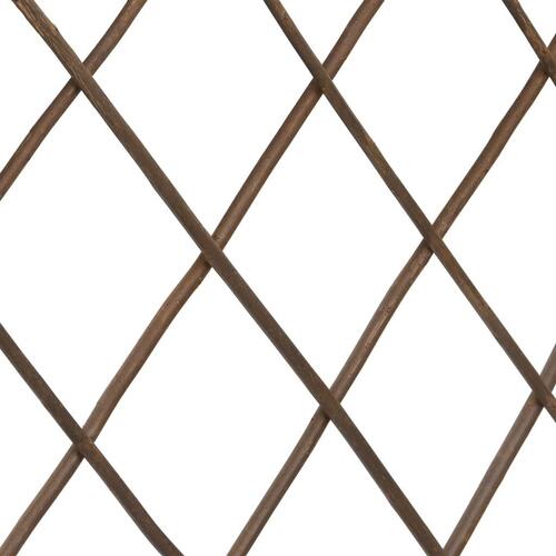 Pilehegn med espalier 5 stk. 180x120 cm