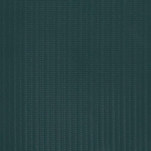 Haveskærm 35x0,19 m 4 stk. PVC mat grøn
