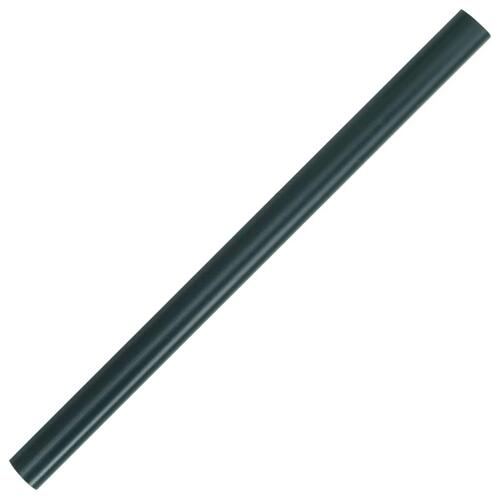 Haveskærm 35x0,19 m 4 stk. PVC mat grøn