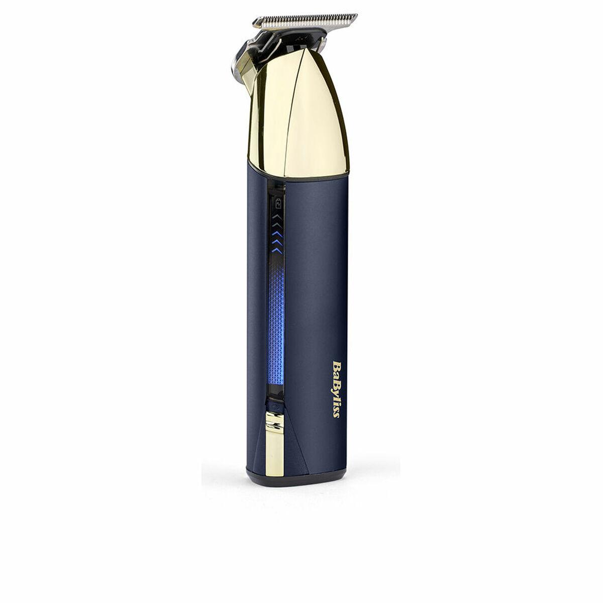 Babyliss T992E Super-X trimmer - præcisionsklipper til hår og skæg
