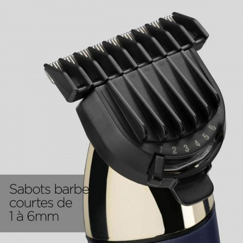 Babyliss T992E Super-X trimmer - præcisionsklipper til hår og skæg