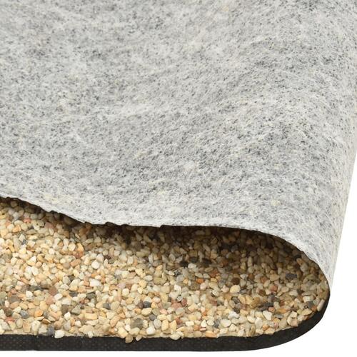 Stenfolie 250x40 cm naturligt sand