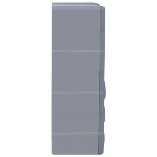 Skuffereol med 39 skuffer 38x16x47 cm