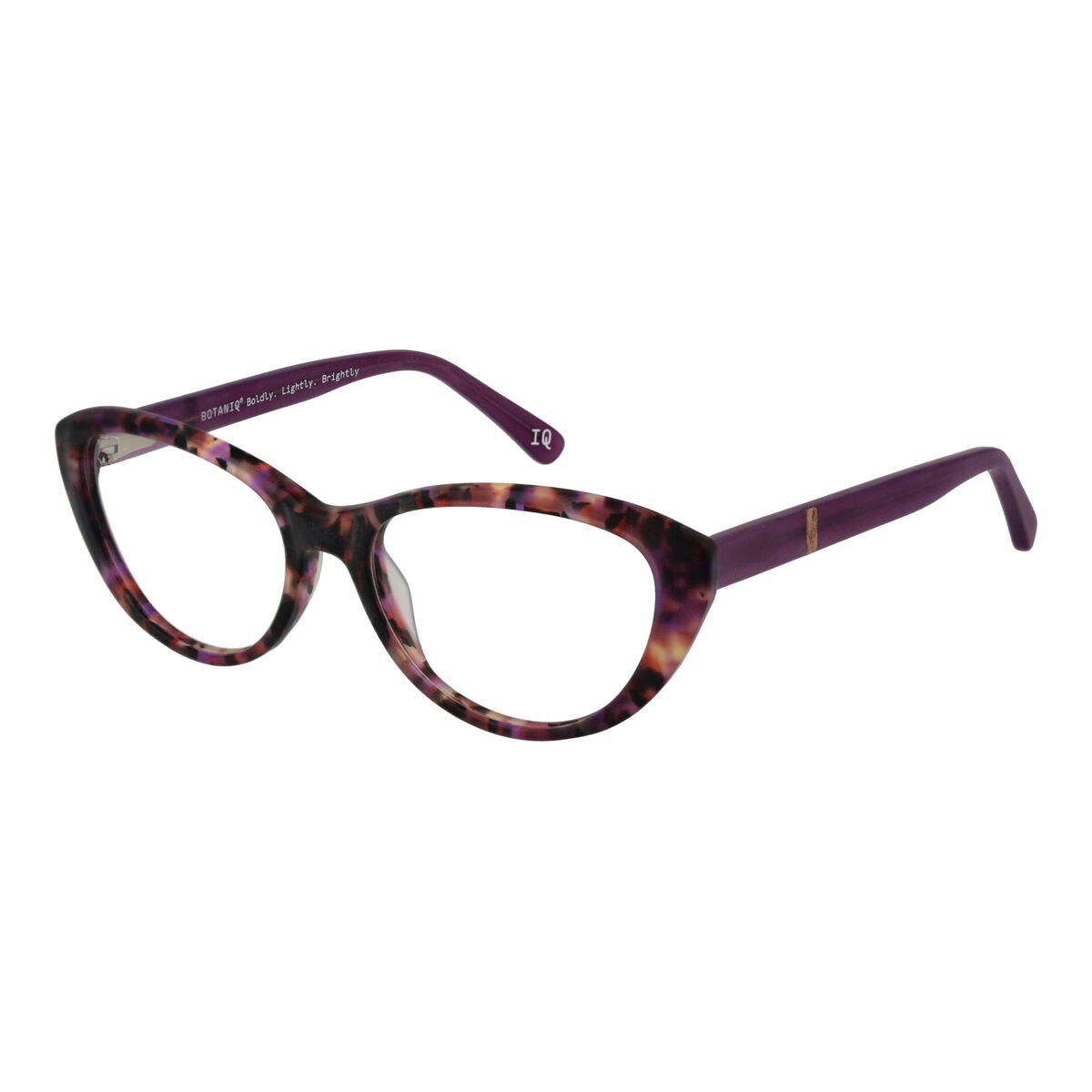 Botaniq MOD. BIO-1032 52161 - damebrillestel med ikke-recept glas billede