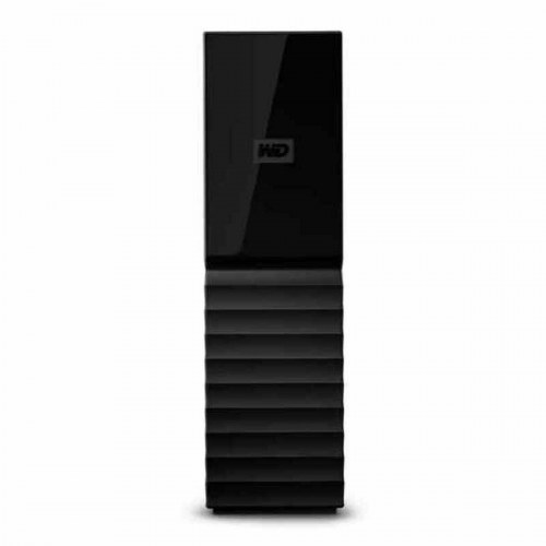 Western Digital My Book ekstern harddisk 6 TB - sort