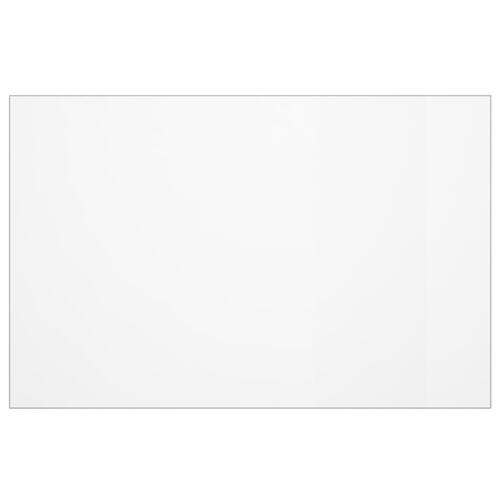Bordbeskytter 140x90 cm 2 mm PVC transparent