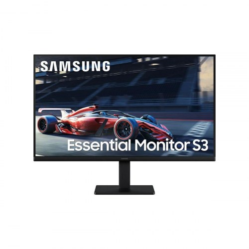 Skærm Samsung 27" Full HD Essential S3 - 100 Hz IPS