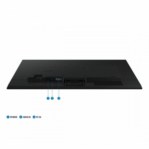 Skærm Samsung 27" Full HD Essential S3 - 100 Hz IPS