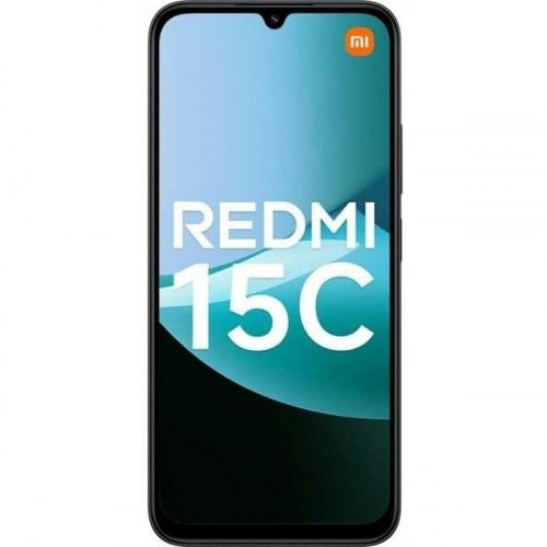 Xiaomi Redmi 15C 6,9" - 8 GB RAM, 256 GB, Sort