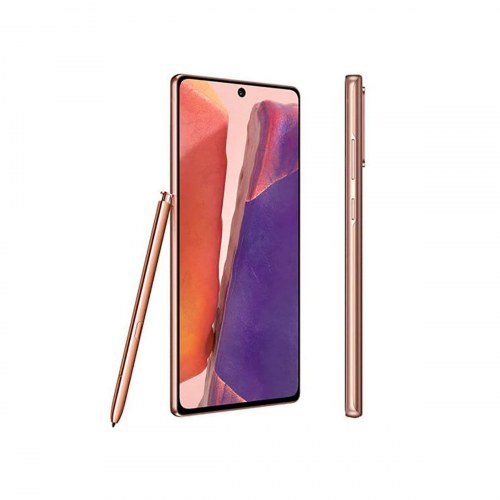 Mobiltelefon Samsung Galaxy Note20 4G 6,7" 8/256 GB - Bronze