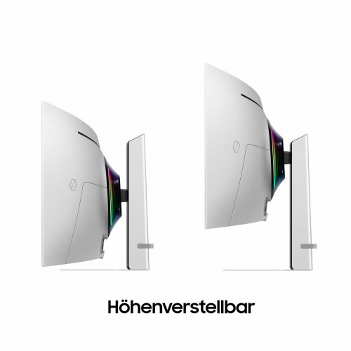 Skærm Samsung Odyssey OLED G9 49" UltraWide DQHD (240 Hz)