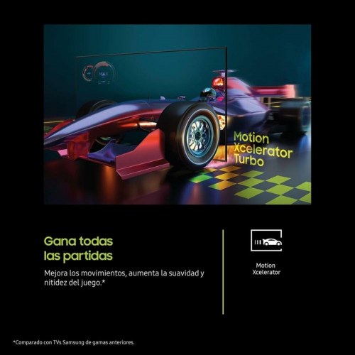 Smart TV Samsung 65" QLED 4K Ultra HD HDR (TQ65Q8FAAUXXC)