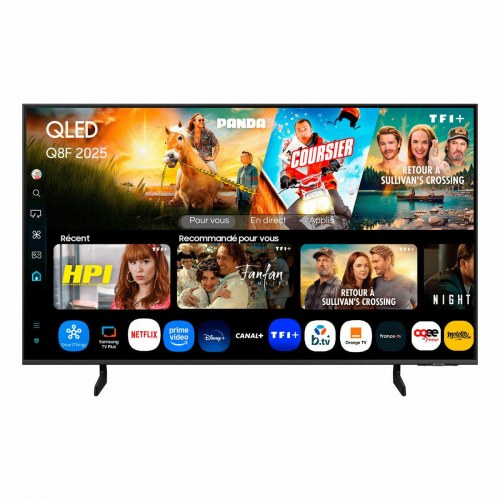 Smart TV Samsung 65" QLED 4K Ultra HD HDR (TQ65Q8FAAUXXC)