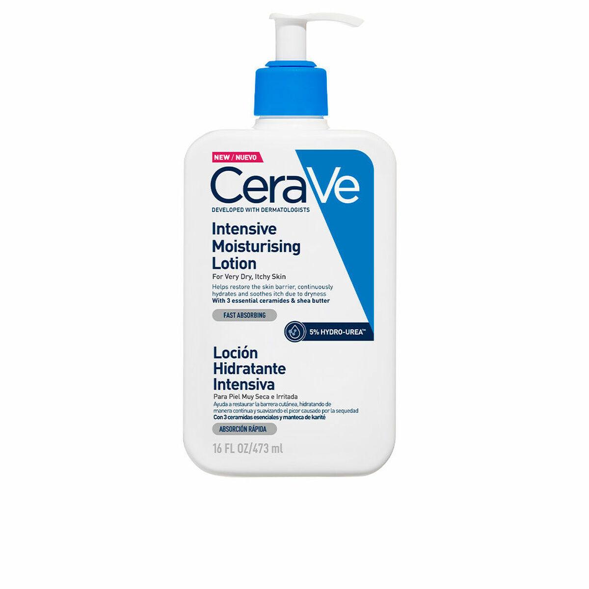 Solcreme CeraVe Moisturising Lotion - 473 ml
